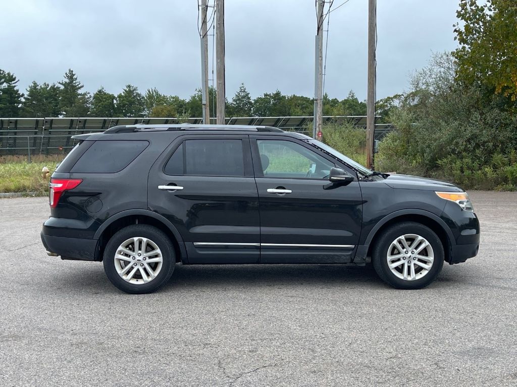 2013 Ford Explorer XLT photo