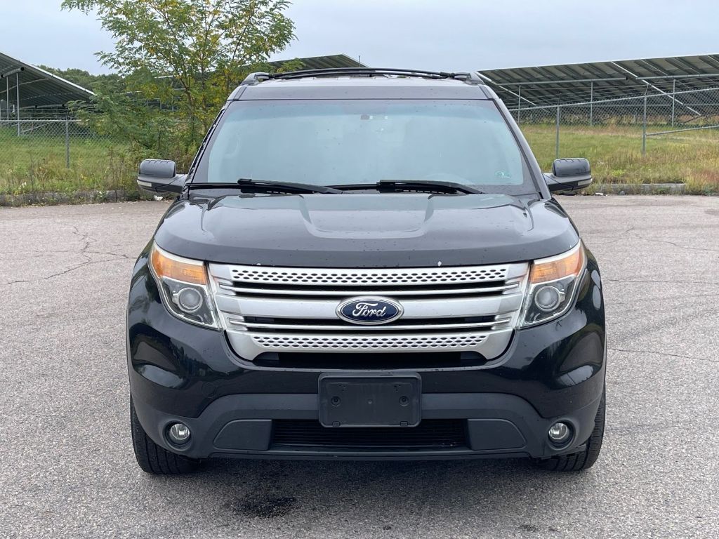 2013 Ford Explorer XLT photo
