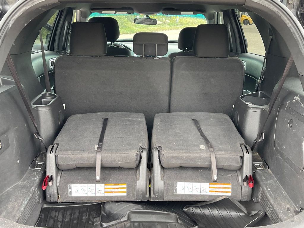 2013 Ford Explorer XLT photo