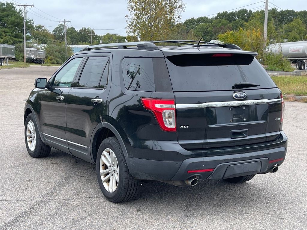 2013 Ford Explorer XLT photo