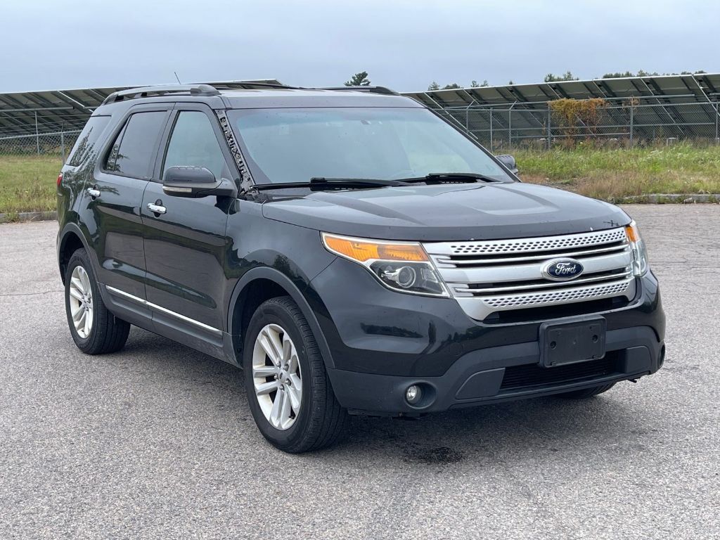2013 Ford Explorer XLT photo