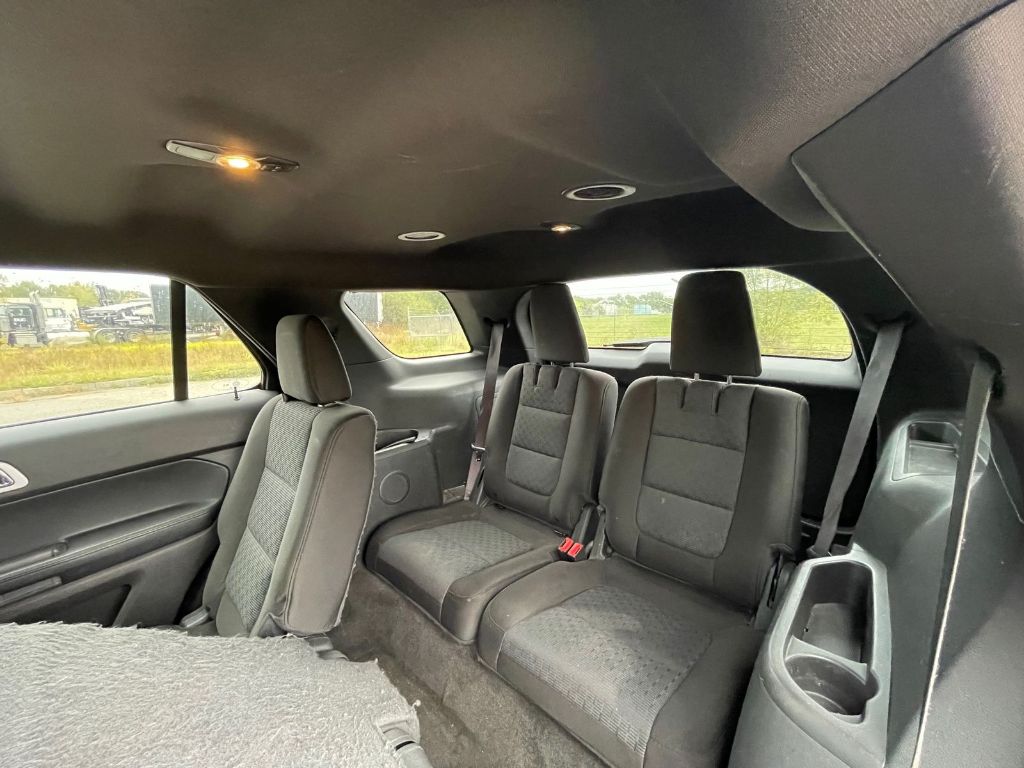2013 Ford Explorer XLT photo