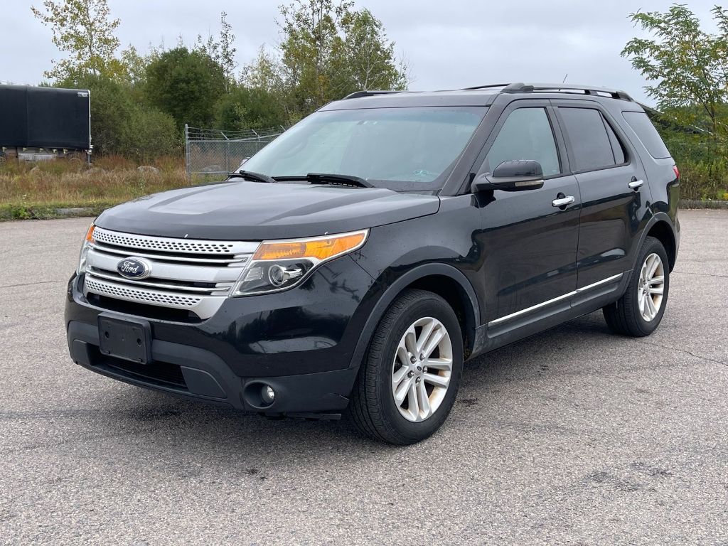 2013 Ford Explorer XLT photo