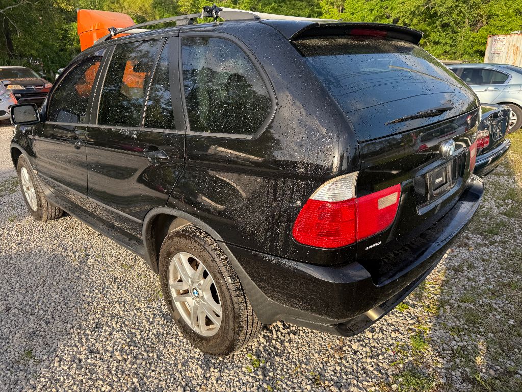 2006 BMW X5 3.0i photo