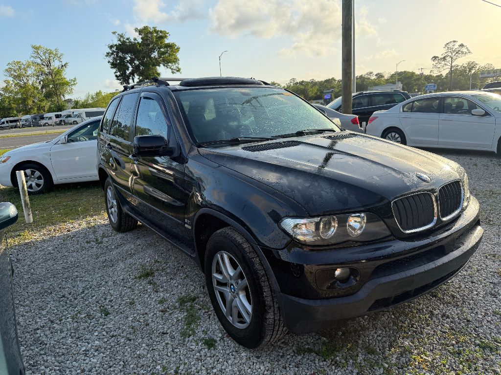 2006 BMW X5 3.0i photo