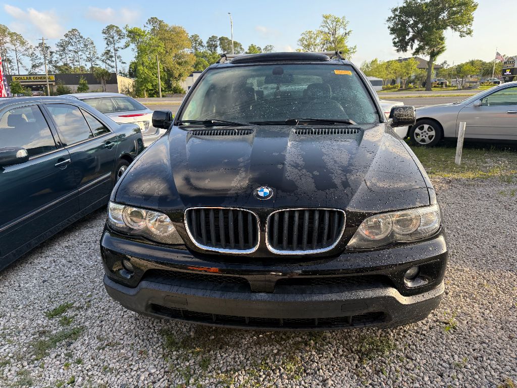 2006 BMW X5 3.0i photo