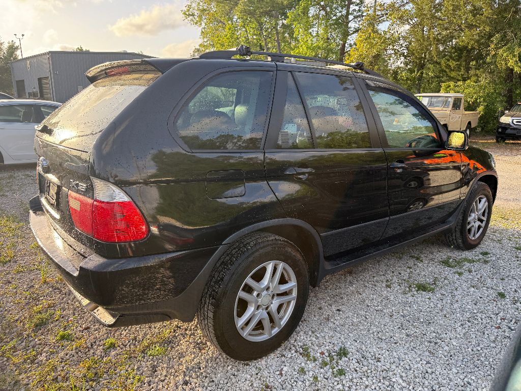 2006 BMW X5 3.0i photo