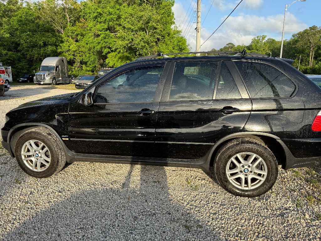 2006 BMW X5 3.0i photo