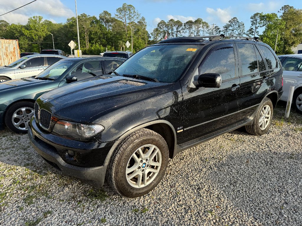 2006 BMW X5 3.0i photo