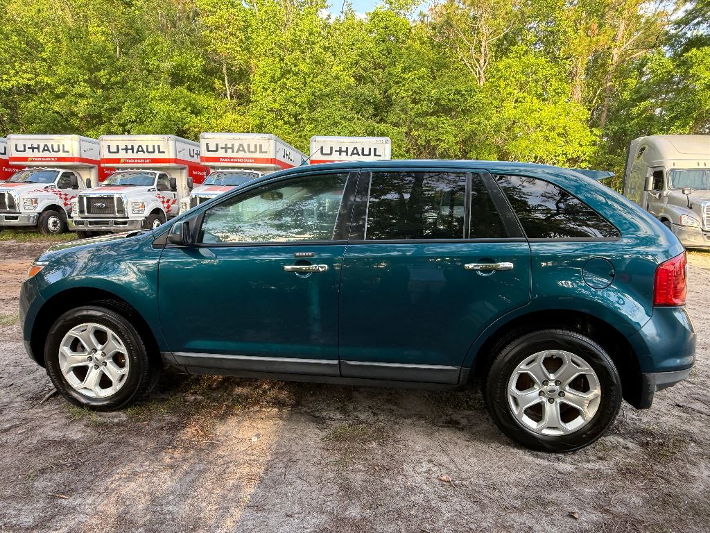 2011 Ford Edge SEL photo