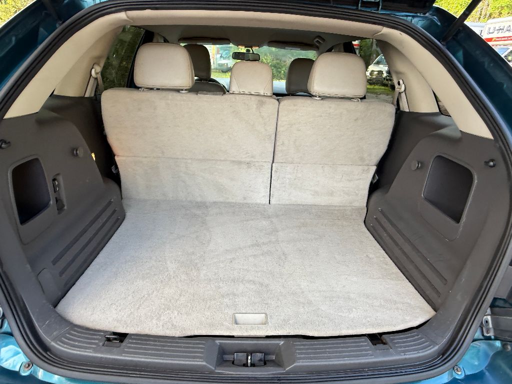 2011 Ford Edge SEL photo