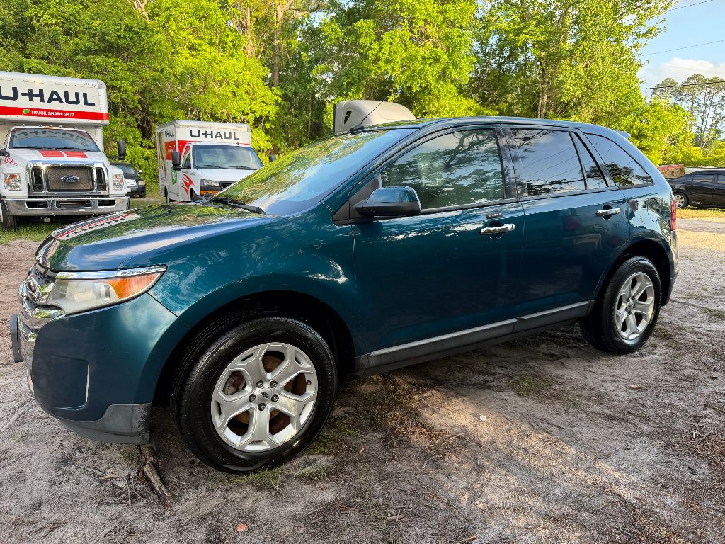 2011 Ford Edge SEL photo