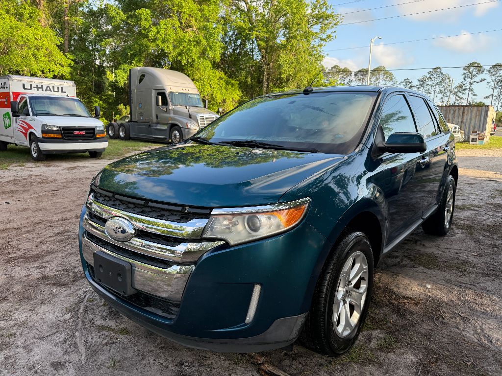 2011 Ford Edge SEL photo