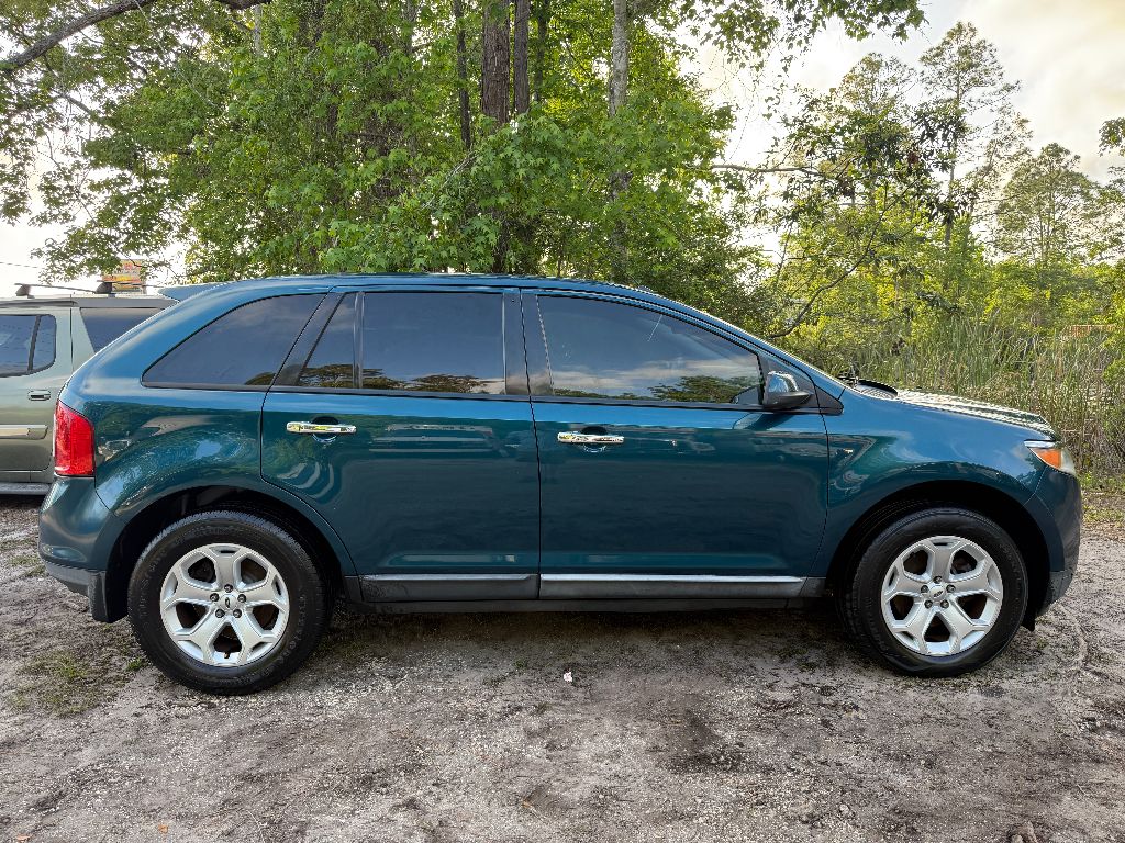 2011 Ford Edge SEL photo