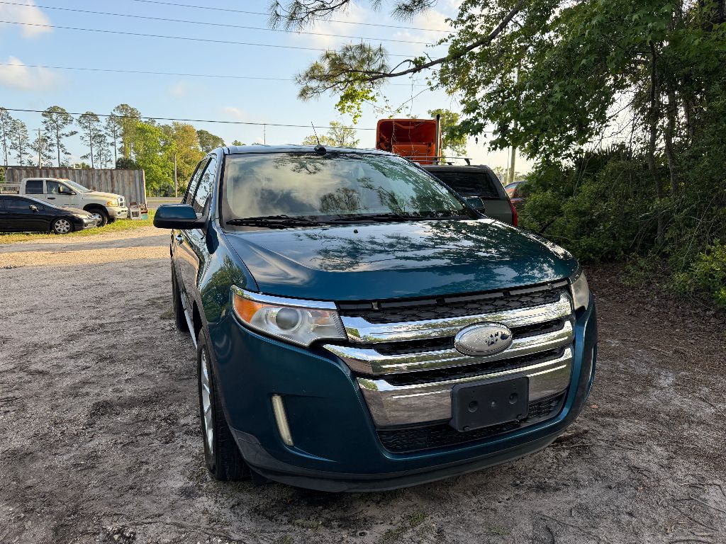 2011 Ford Edge SEL photo