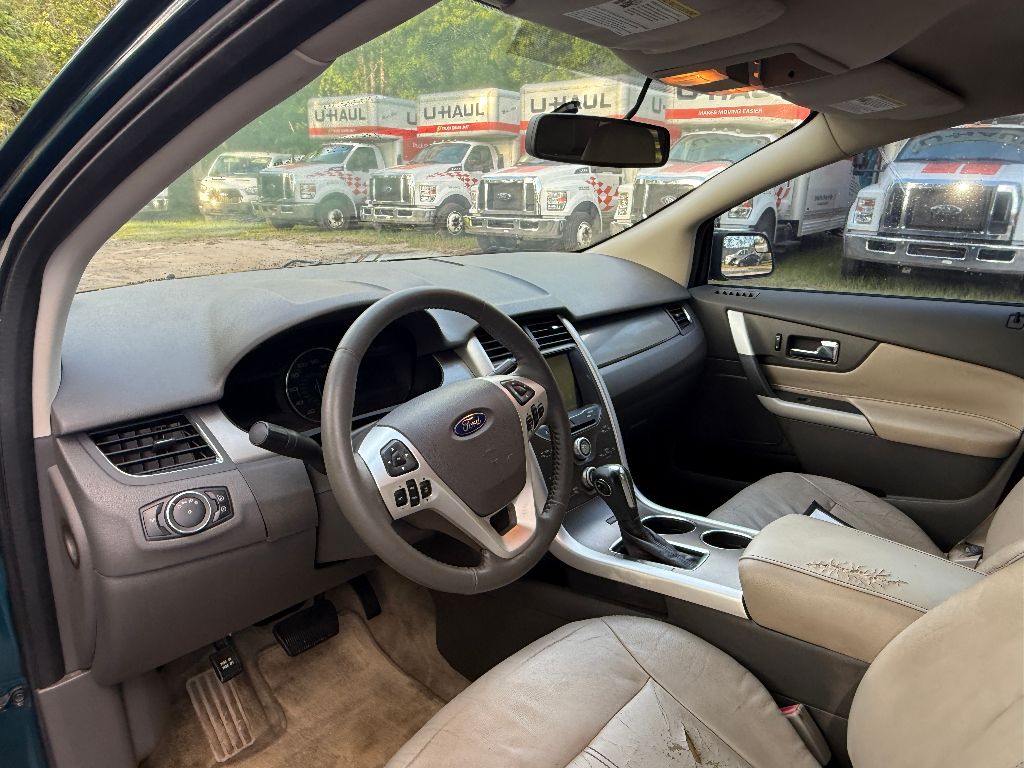 2011 Ford Edge SEL photo