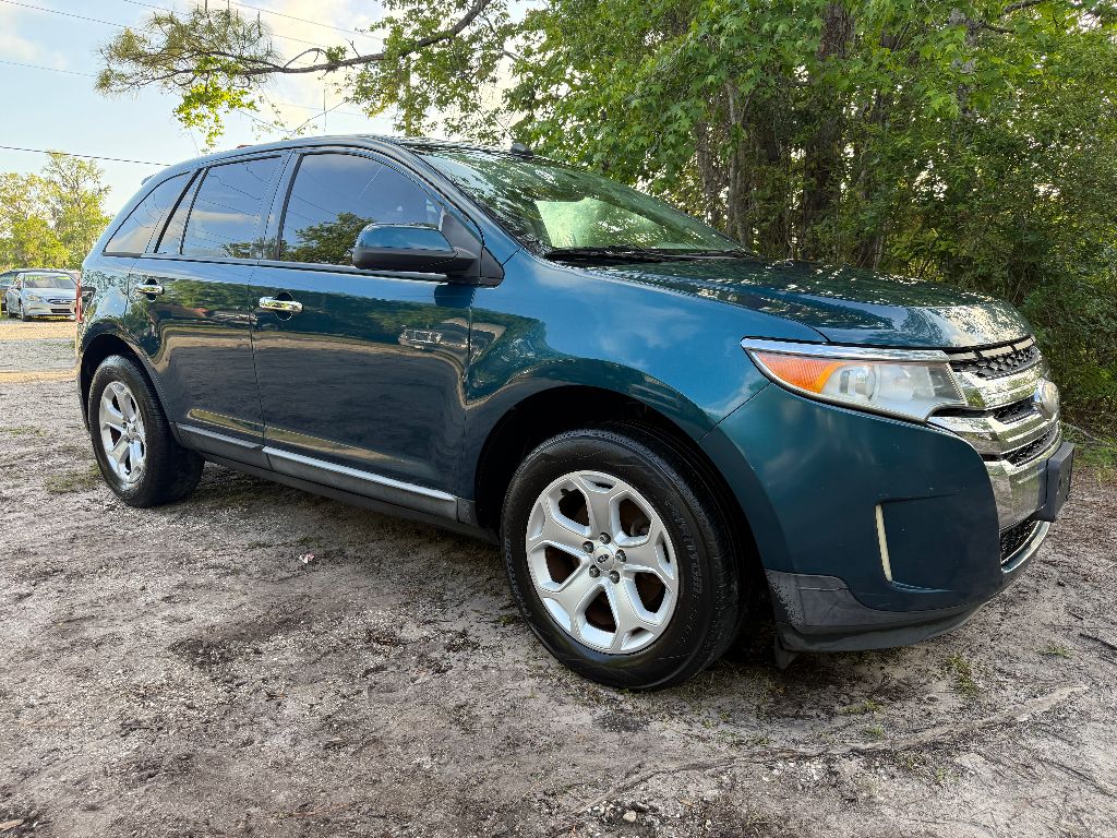2011 Ford Edge SEL photo