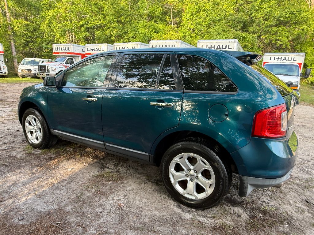 2011 Ford Edge SEL photo