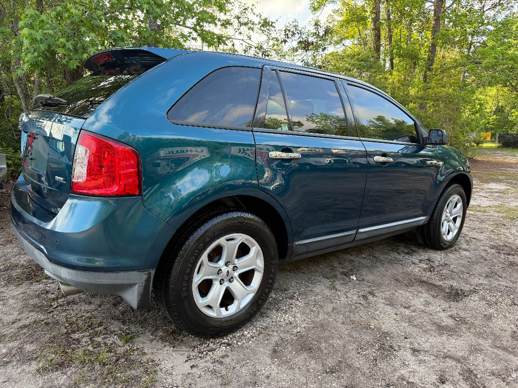 2011 Ford Edge SEL photo