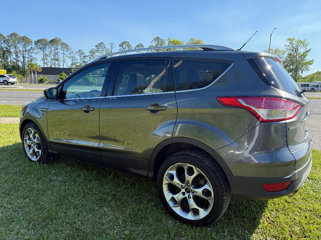 2016 Ford Escape Titanium photo