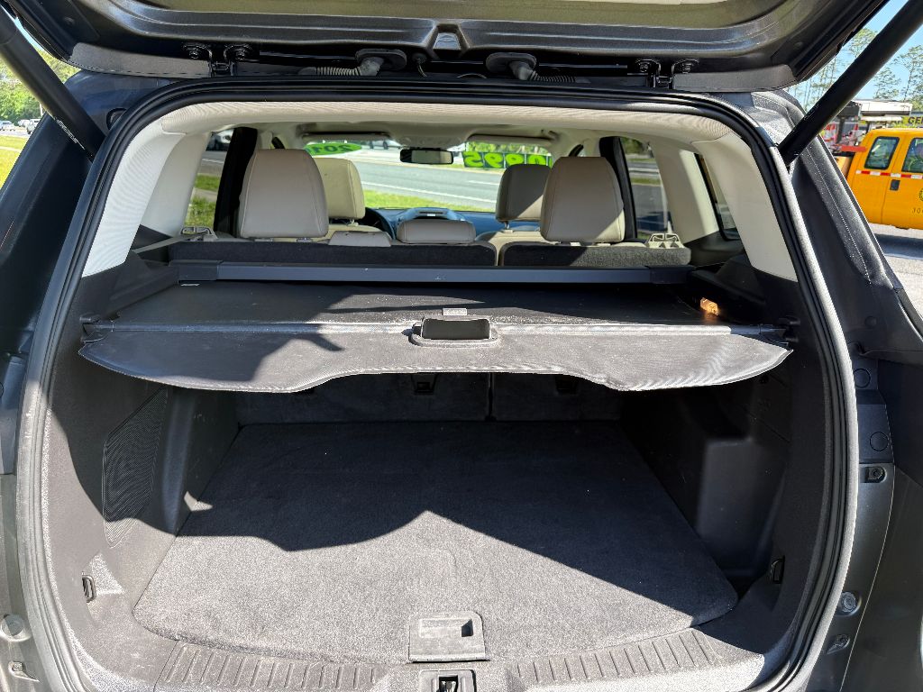 2016 Ford Escape Titanium photo