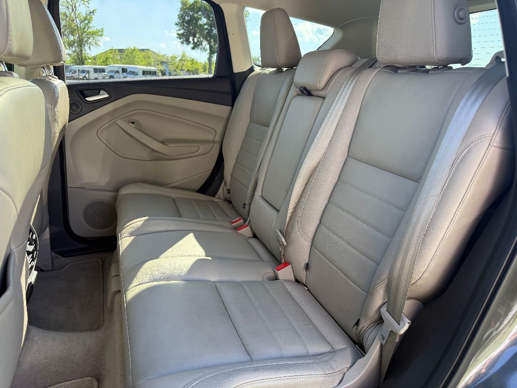 2016 Ford Escape Titanium photo