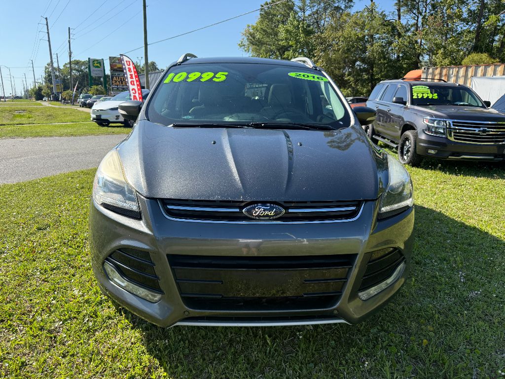 2016 Ford Escape Titanium photo