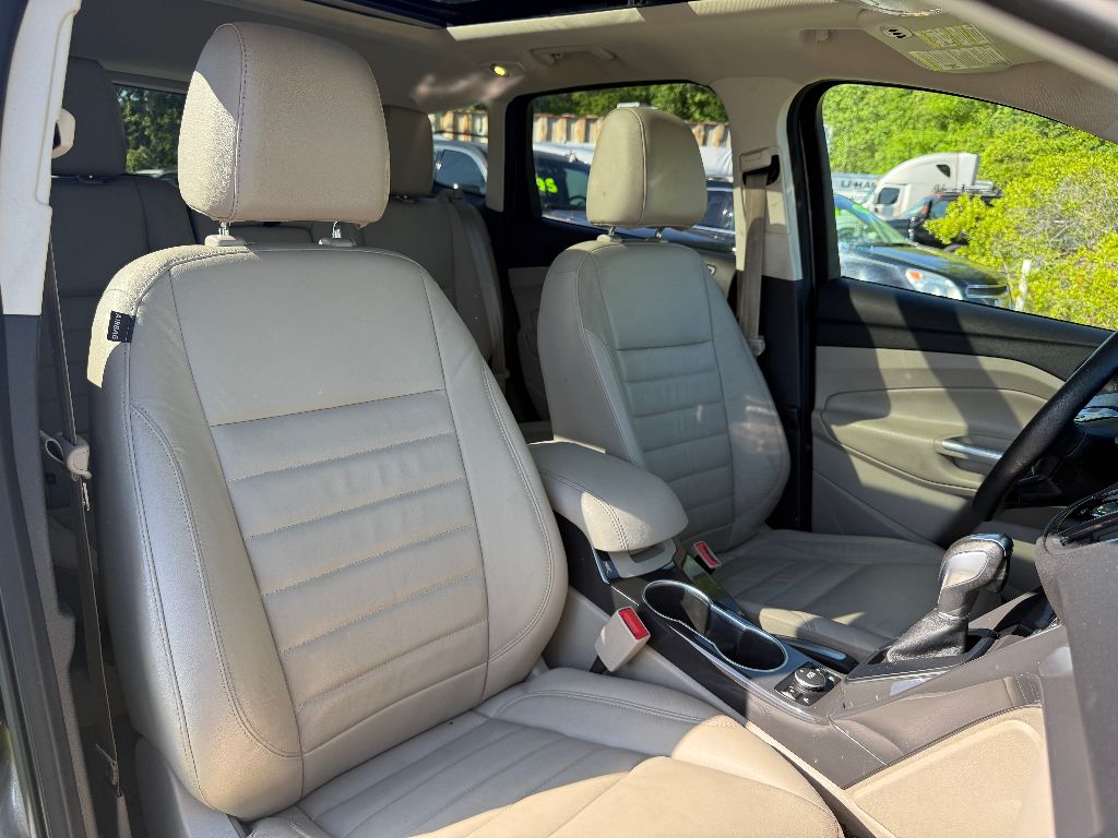 2016 Ford Escape Titanium photo