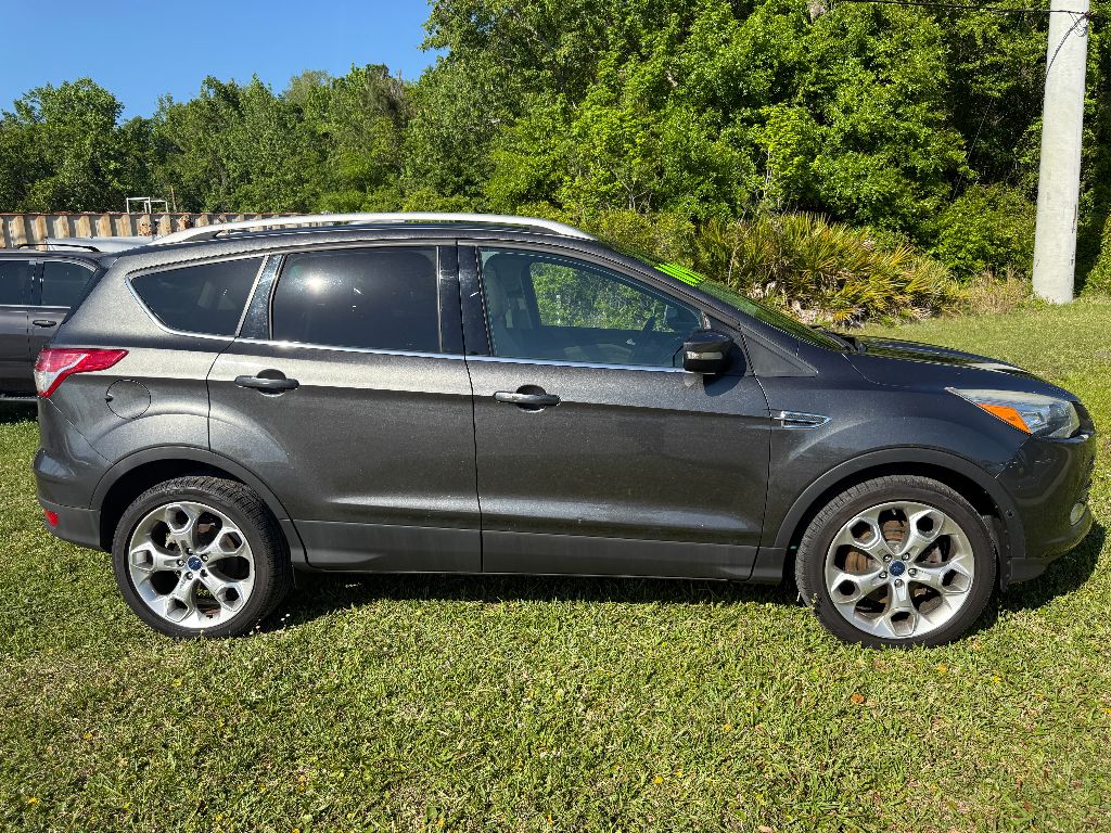2016 Ford Escape Titanium photo