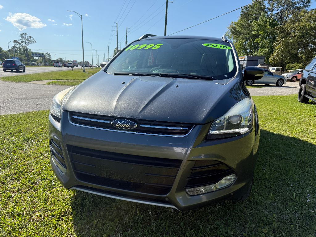 2016 Ford Escape Titanium photo