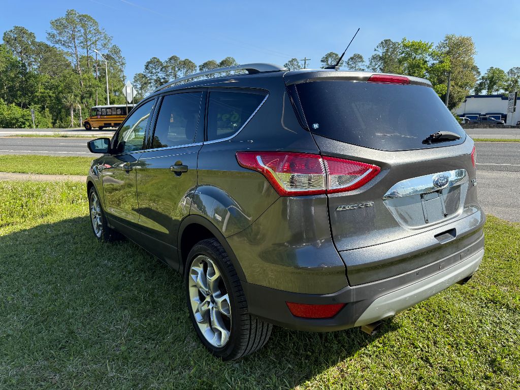 2016 Ford Escape Titanium photo