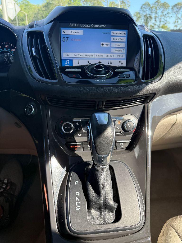 2016 Ford Escape Titanium photo