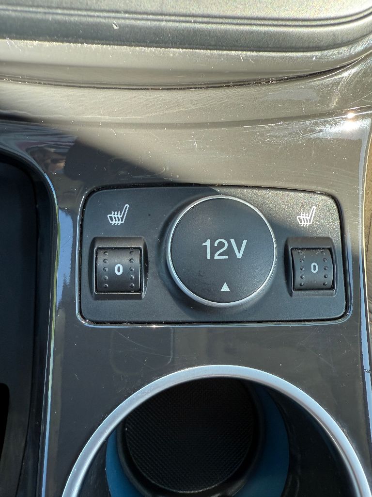 2016 Ford Escape Titanium photo