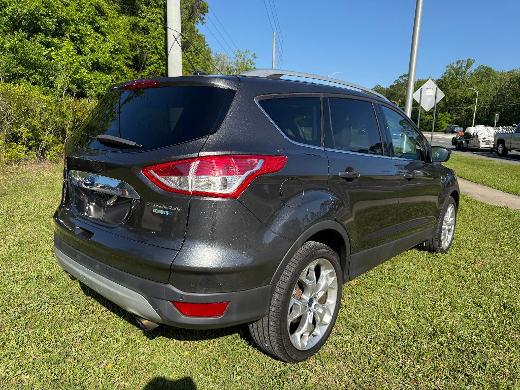 2016 Ford Escape Titanium photo