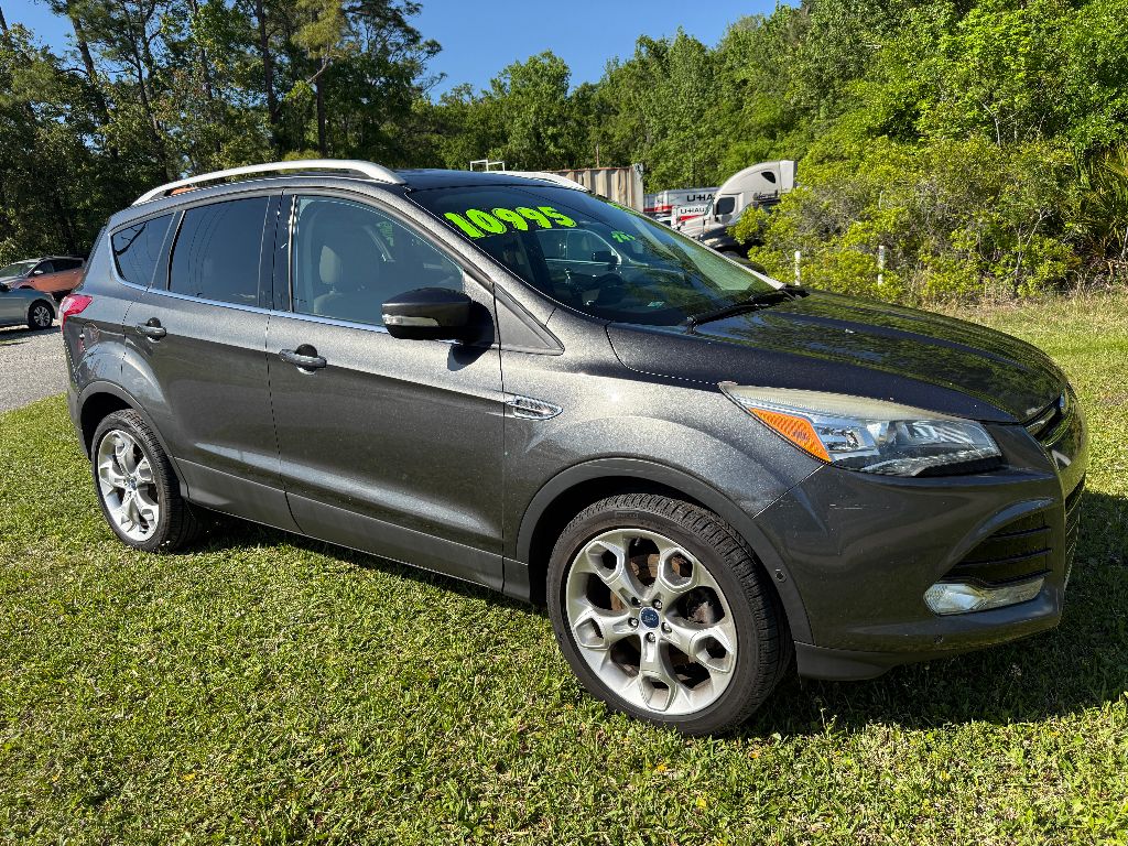 2016 Ford Escape Titanium photo