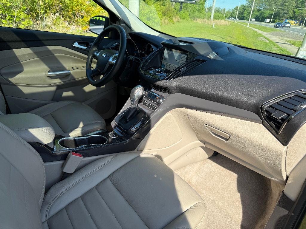 2016 Ford Escape Titanium photo