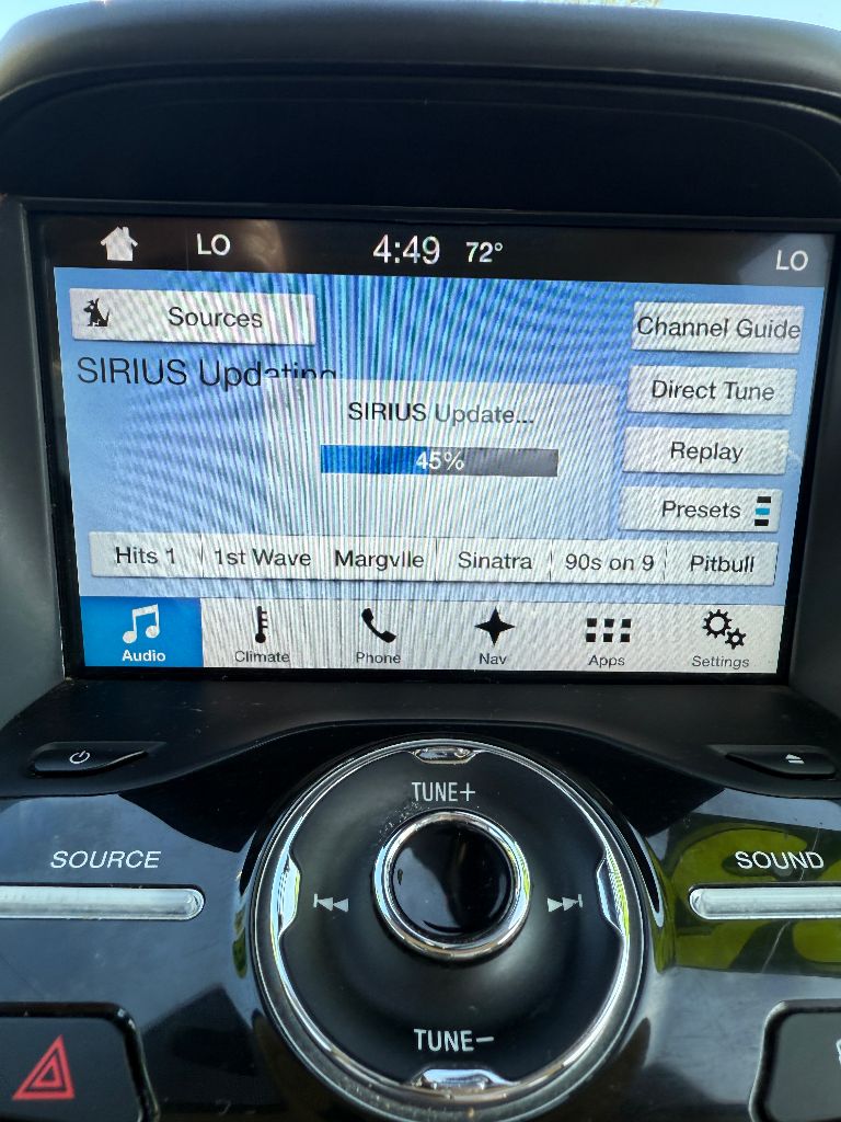 2016 Ford Escape Titanium photo