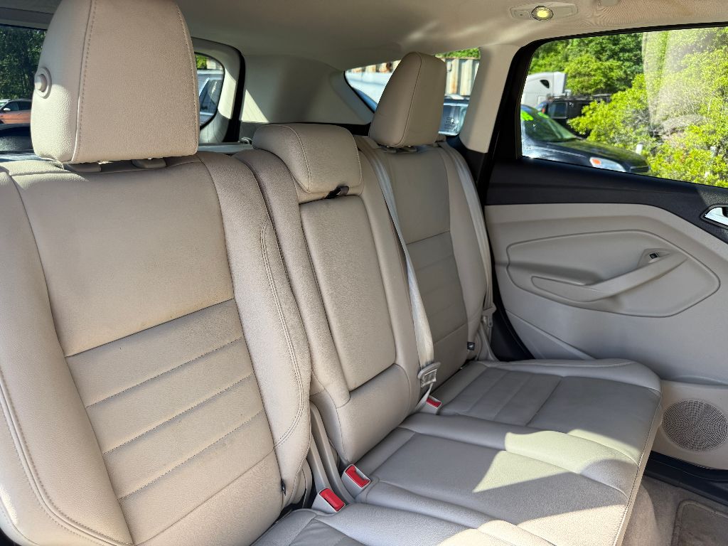 2016 Ford Escape Titanium photo