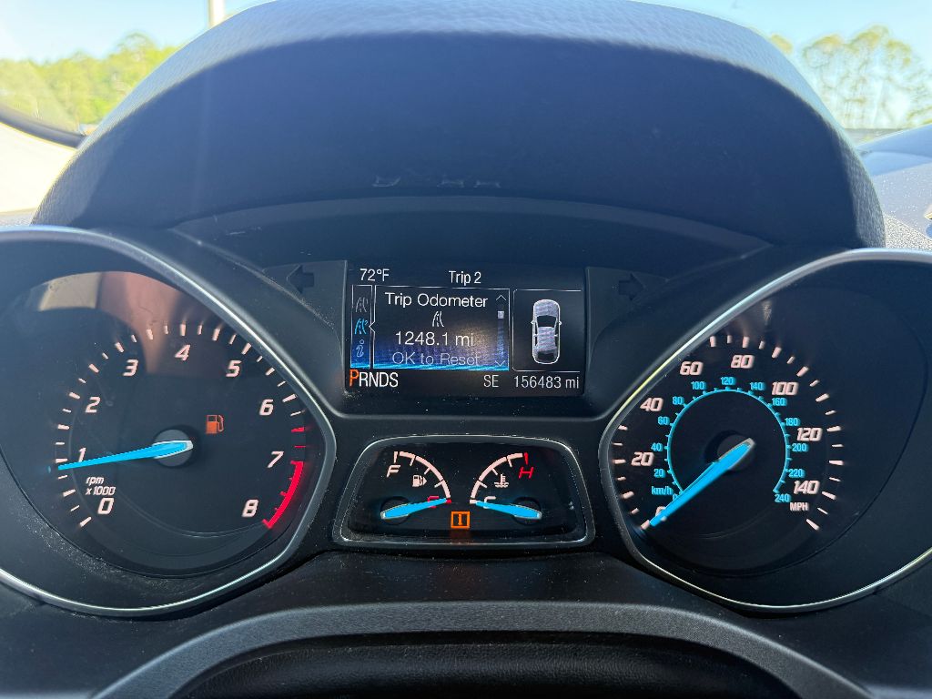 2016 Ford Escape Titanium photo