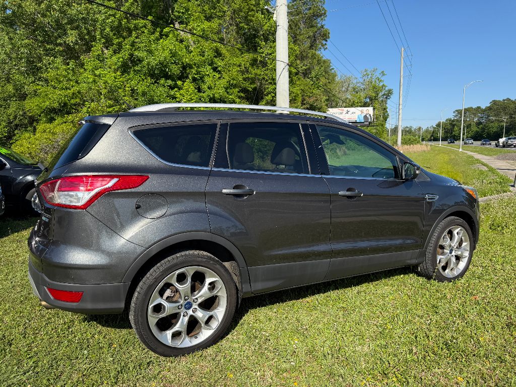 2016 Ford Escape Titanium photo
