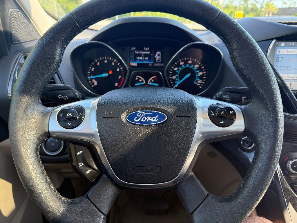 2016 Ford Escape Titanium photo