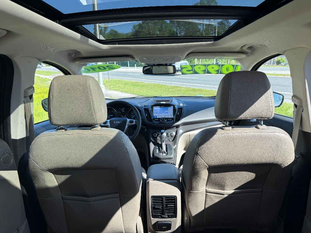 2016 Ford Escape Titanium photo
