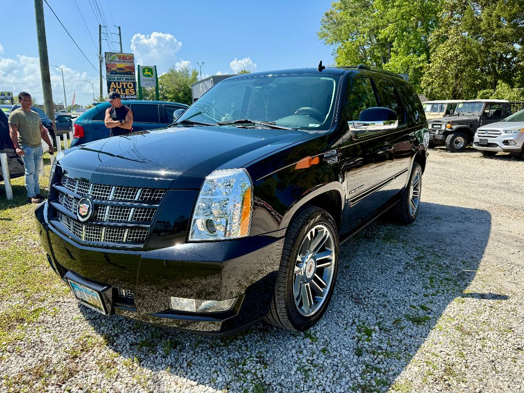 2013 Cadillac Escalade Premium photo