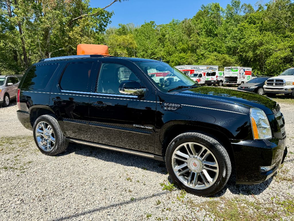 2013 Cadillac Escalade Premium photo