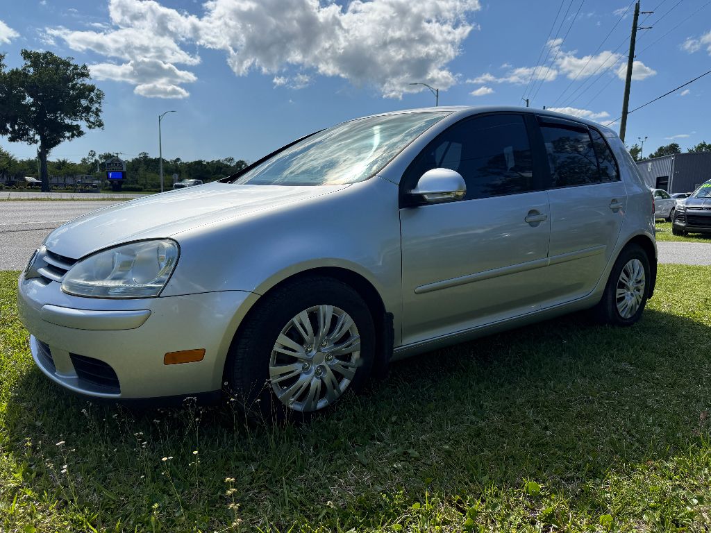 2008 Volkswagen Rabbit S photo