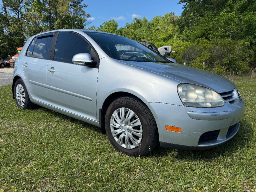 2008 Volkswagen Rabbit S photo