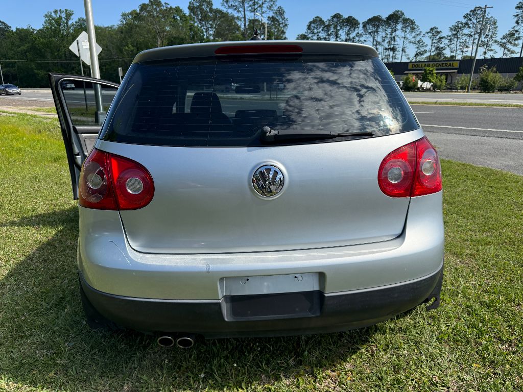 2008 Volkswagen Rabbit S photo