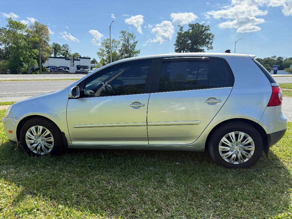 2008 Volkswagen Rabbit S photo
