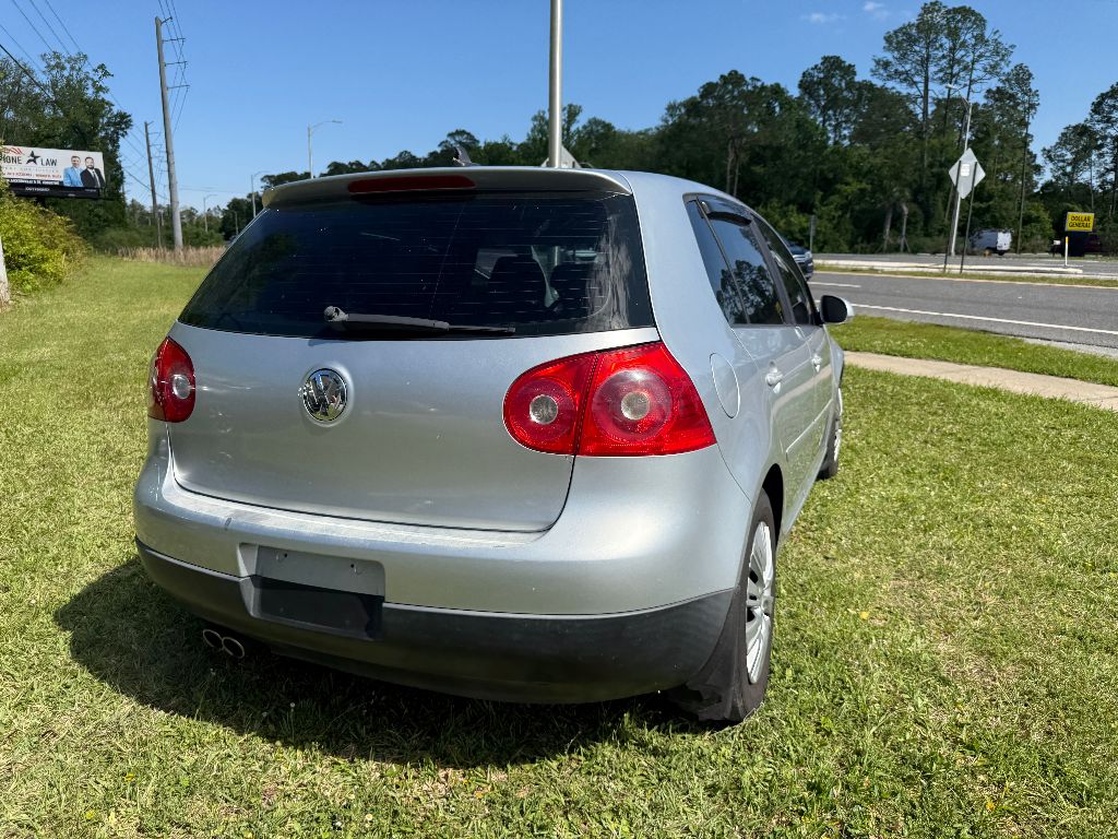 2008 Volkswagen Rabbit S photo