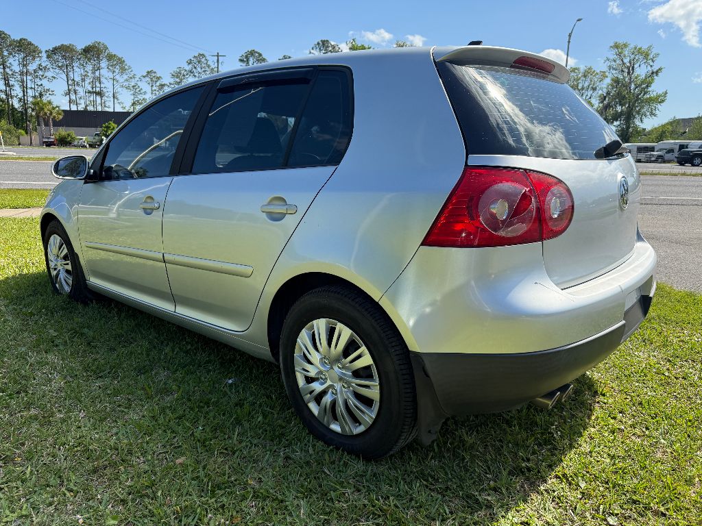 2008 Volkswagen Rabbit S photo